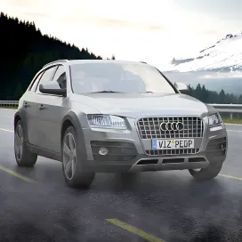 Audi Q5 2012